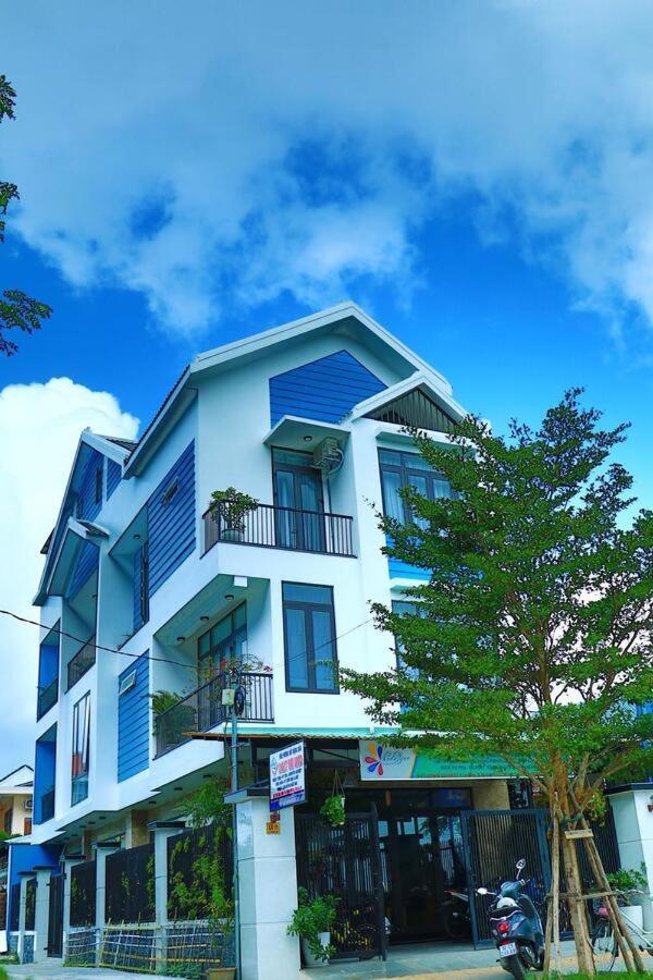 Oscar Villa And Apartment Хойан Экстерьер фото