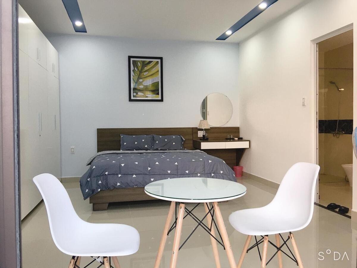 Oscar Villa And Apartment Хойан Экстерьер фото