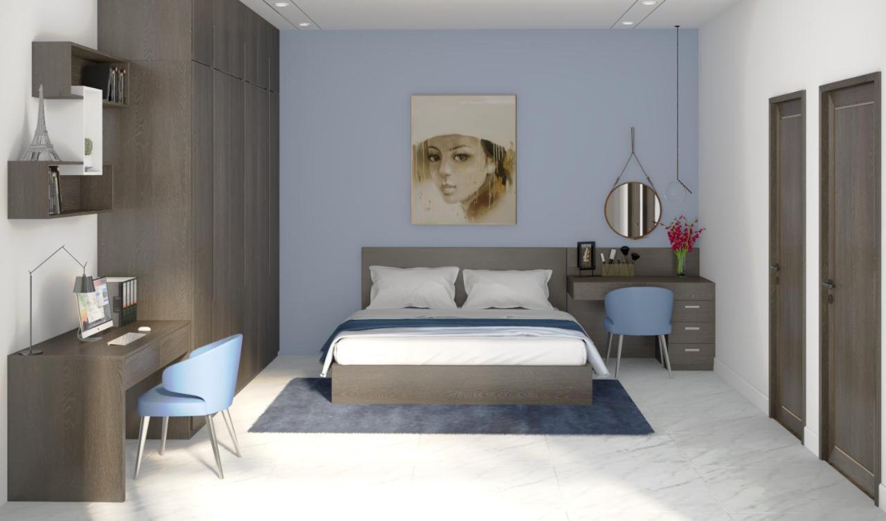 Oscar Villa And Apartment Хойан Экстерьер фото