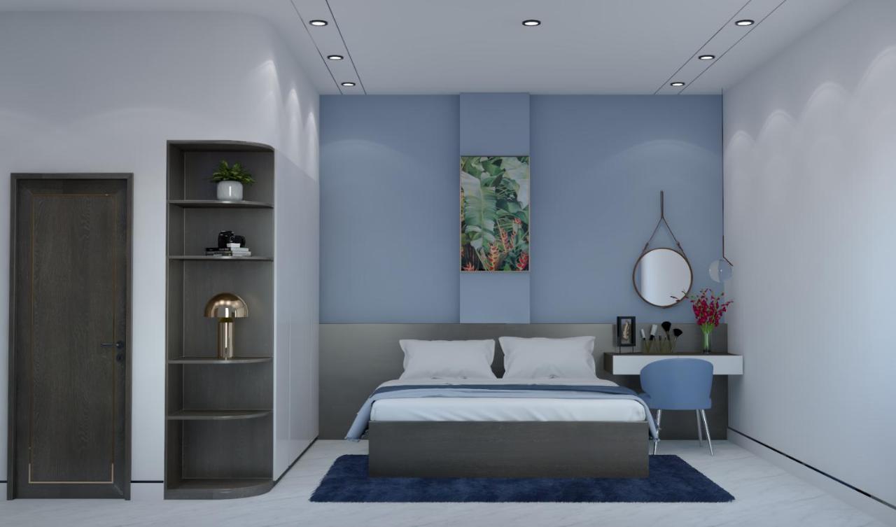Oscar Villa And Apartment Хойан Экстерьер фото