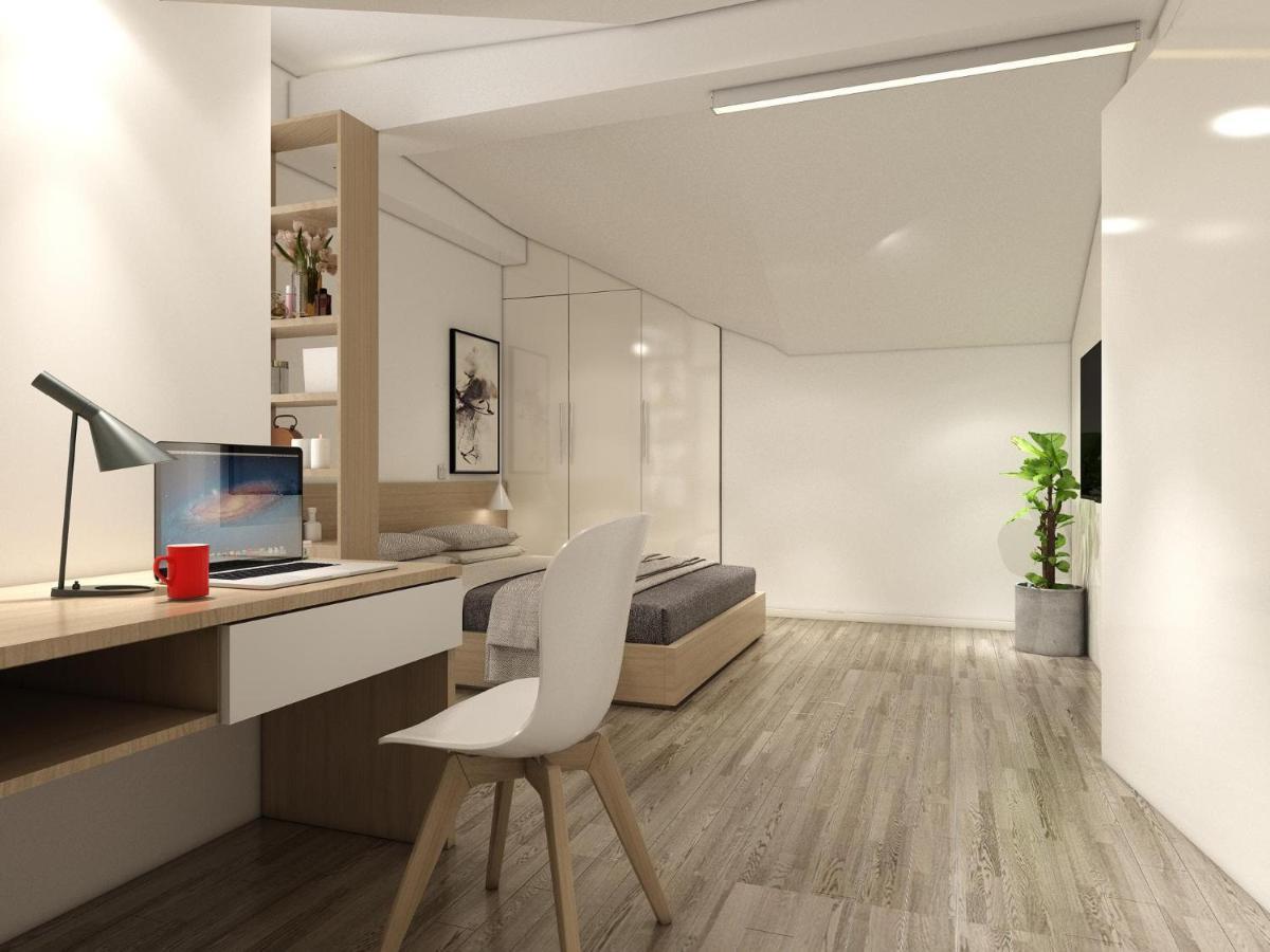 Oscar Villa And Apartment Хойан Экстерьер фото