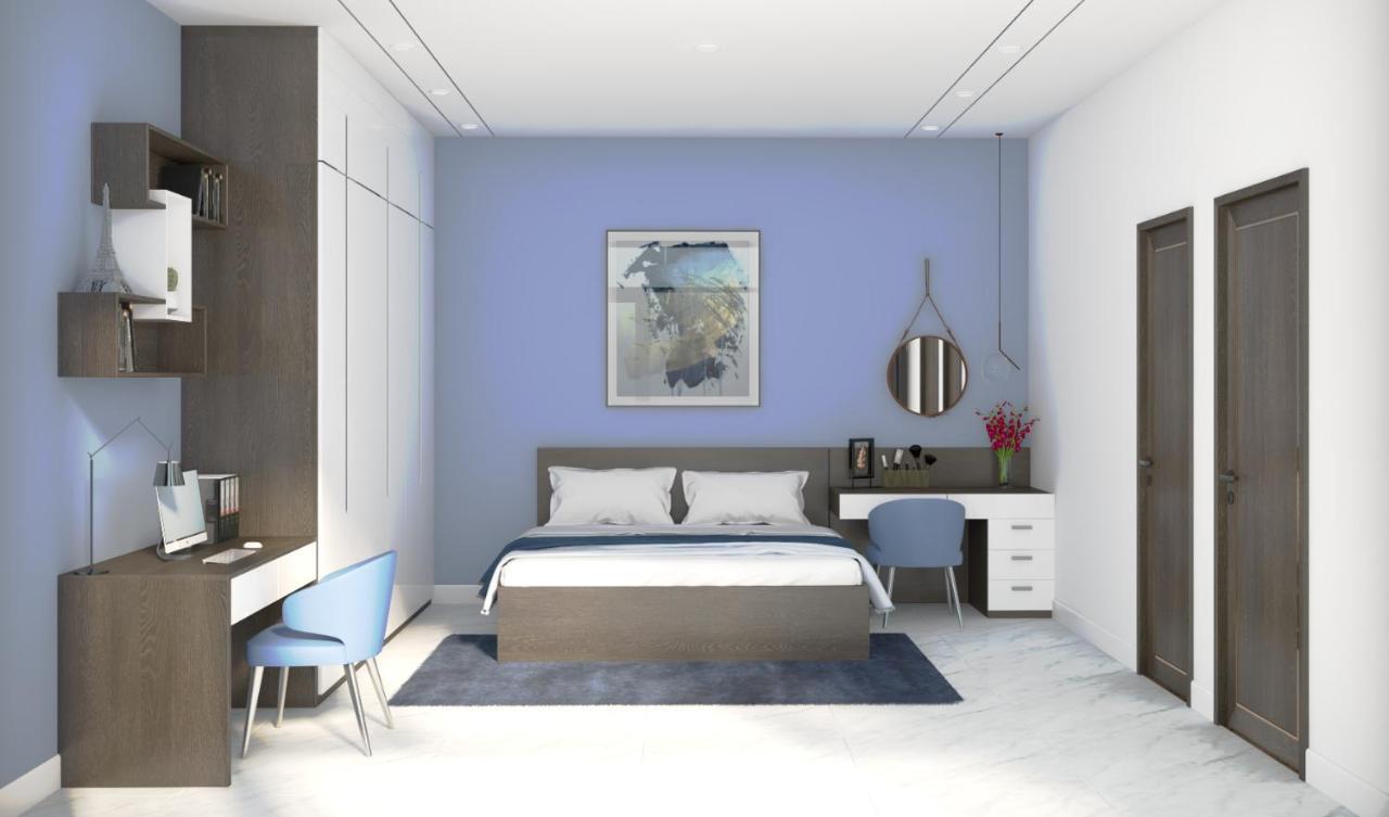 Oscar Villa And Apartment Хойан Экстерьер фото