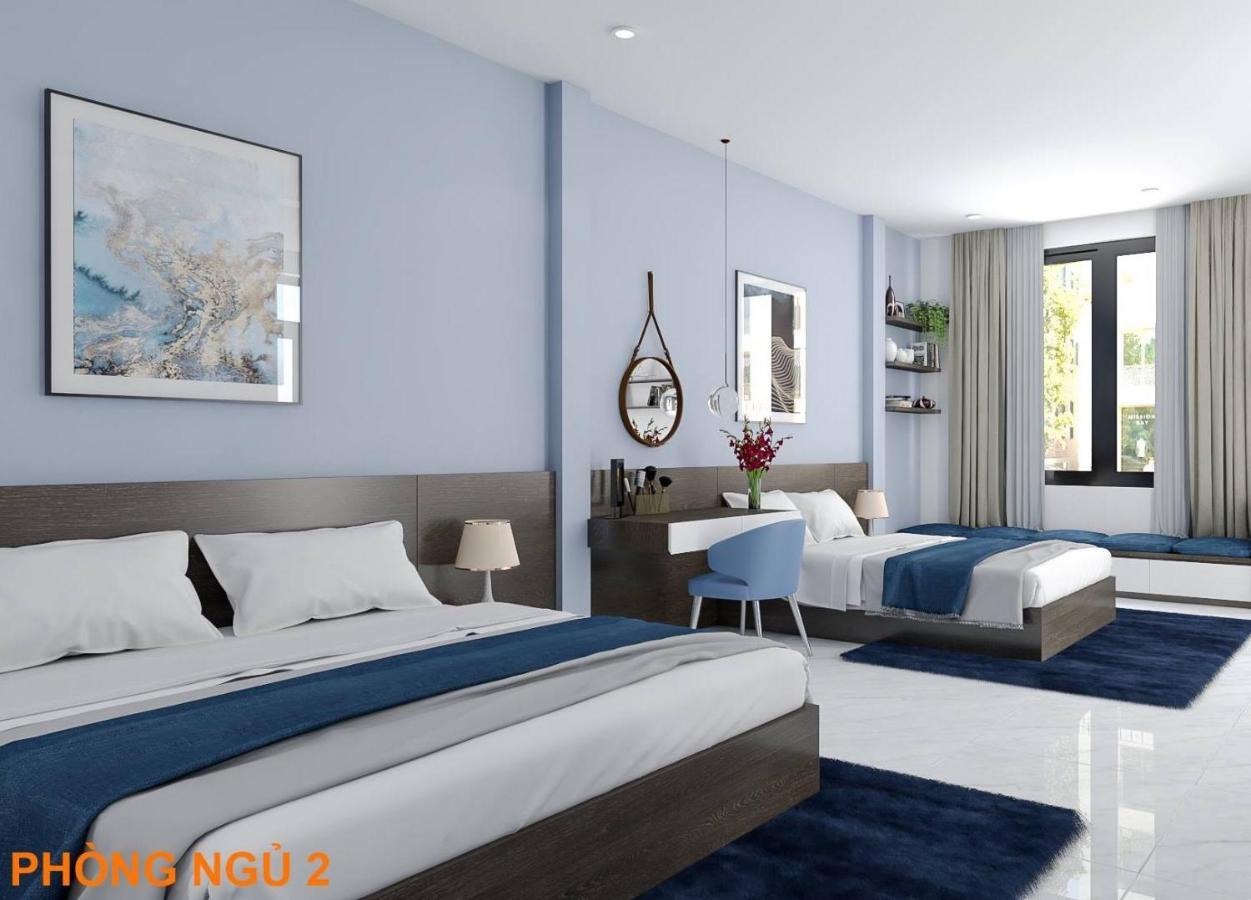 Oscar Villa And Apartment Хойан Экстерьер фото